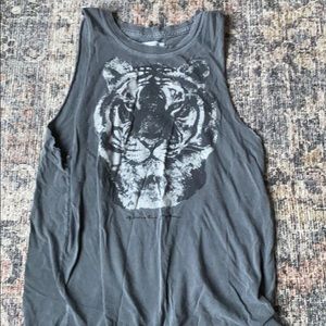 Spiritual Gangster Yoga Tank